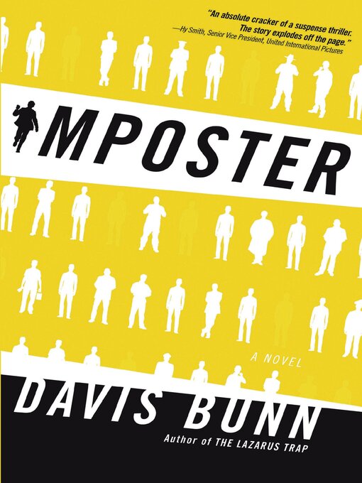 Title details for Imposter by Davis Bunn - Wait list
